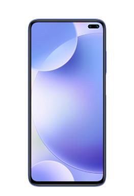 Redmi K30 5G手机 深海微光（ 8GB+256GB） 商品图1