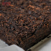 2019年 臻字号 熟茶红茶系列 【蓝印】熟砖250g 普洱 商品缩略图3