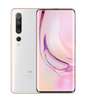 小米10 Pro 双模5G手机 珍珠白 （8GB+256GB） 商品图0