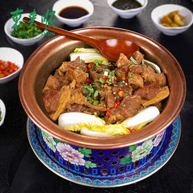 东来顺筋头巴脑500g