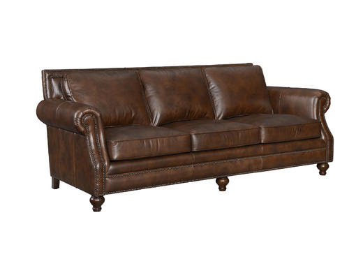 Madison  三人沙发 |  更多座位，皮料可选，详询客服 商品图1