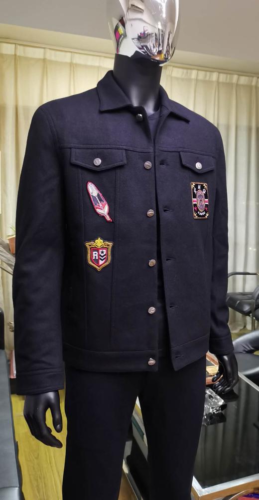 1756羊尼夹克 商品图3