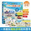 傲游猫-磁贴图解小百科 好酷的交通工具 商品缩略图6