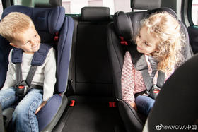 德国AVOVA安全座椅——稳、狠、爽