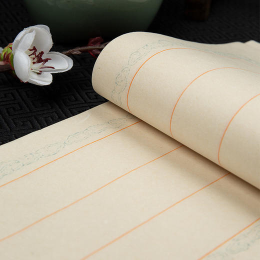 一笔笺古风信笺纸中式毛笔小楷复古信纸(3包150张 随机发)序号157