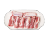 【新鲜】猪直排500克/盒 商品缩略图0