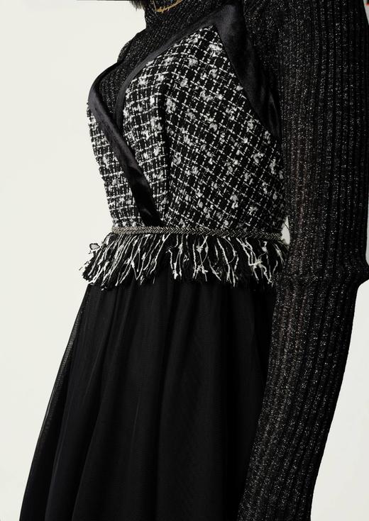 内搭吊带纱背心裙 商品图4