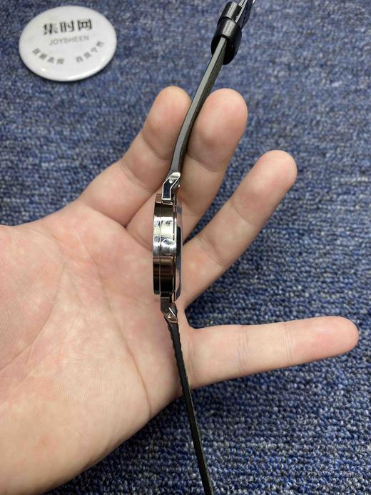 MKS诺莫斯 NOMOS 简雅系列164 包豪斯风格 男士腕表 手动上链机械机芯 表径37.5mm 小手腕福音 商品图5