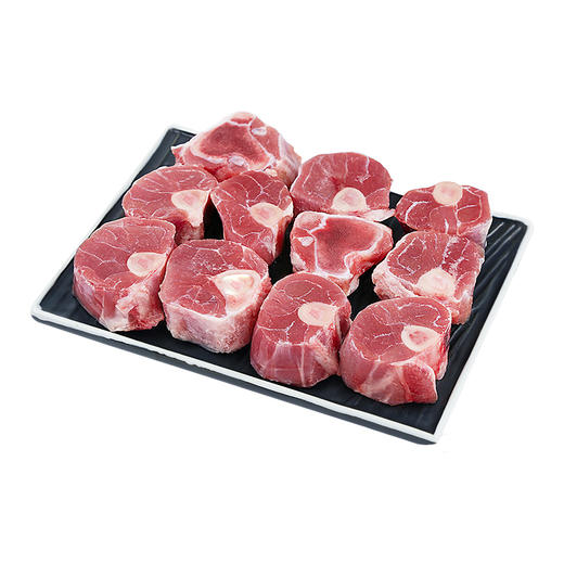 锡盟羔羊肉【羔羊腱块】    500g/袋*2袋 商品图4