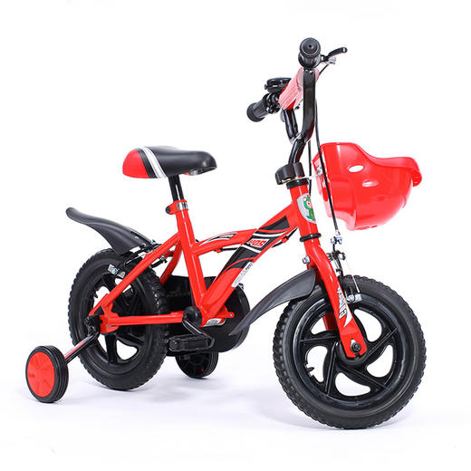 12寸小龙哈自行车 商品图0