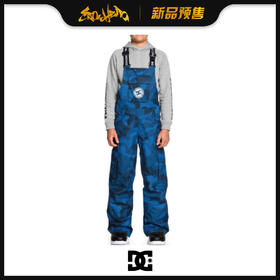 DC 1920 雪裤 BANSHEE YTH Bib KVJ0 10/M