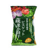 【买二送一、买五送三】九种蔬菜合一小饼干 营养饼干 网红休闲零食 多买多送 90g*1袋 商品缩略图4