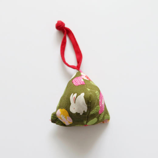 HUJI祤集香袋风の花中秋限定花兔 商品图3