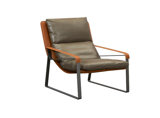 Lazychair 休闲椅 | 皮料可选, 详询客服 商品图0