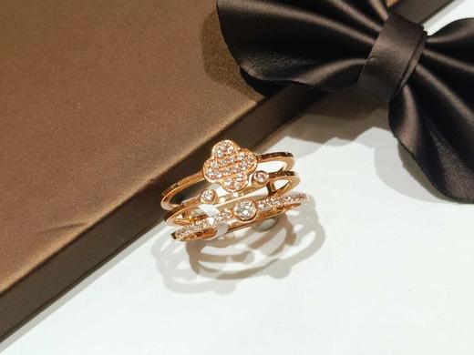 1F南洋恒信18k金戒指 商品图0