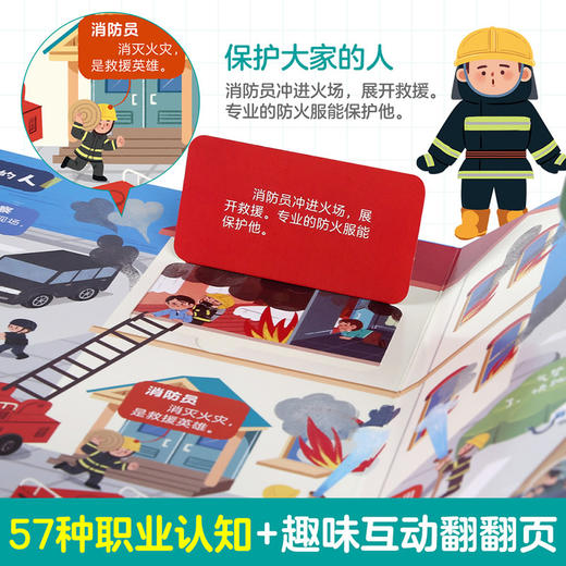 傲游猫-磁贴图解小百科 理想的职业 商品图4