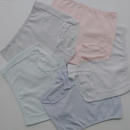 IY-79A女生吸湿排汗小平角短裤（二枚组） 商品图3
