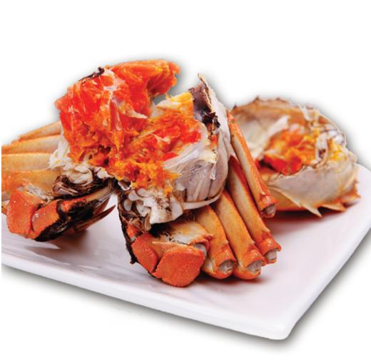 梁子湖大闸蟹4只装（2公＋2母） 商品图3