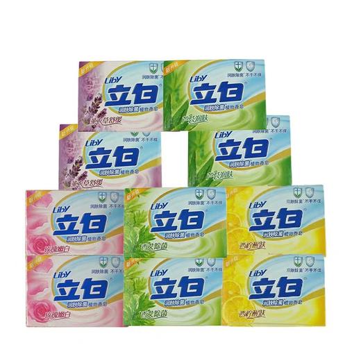 立白香皂   100g/盒 商品图0