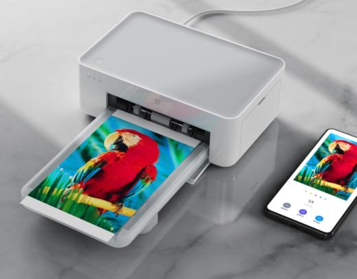 小米米家照片打印机 商品图0