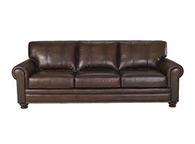 Allen  三人沙发 |  更多座位，皮料可选，详询客服