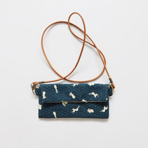 HUJI祤集Comfy斜挎包风の花中秋限定祥云小兔 商品图2