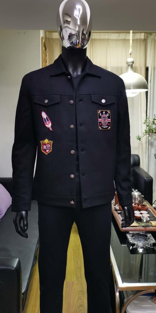 1756羊尼夹克 商品图1