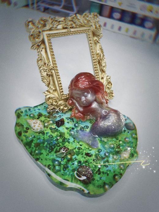 【盖儿黑手作】手机支架 商品图0