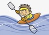 【30节日常生活所需高频词】--Day6-26-【go kayaking】 商品缩略图0