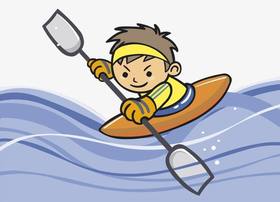【30节日常生活所需高频词】--Day6-26-【go kayaking】