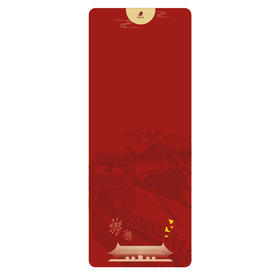 2020国庆款【光照千秋】裸感丝绒超大尺寸多功能铺巾（75*190）