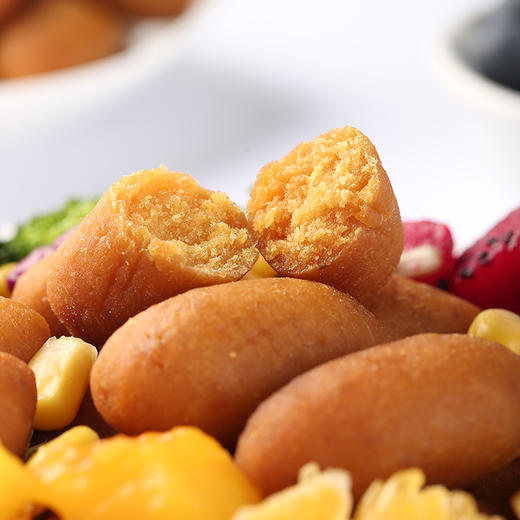 口袋红薯仔 软糯低脂零食地瓜干开袋即食 60g/袋