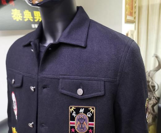 1756羊尼夹克 商品图6