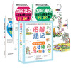 图解速记古诗词（全4册）赠168节古诗速记课  小学生语文古诗词75+80首 商品缩略图3