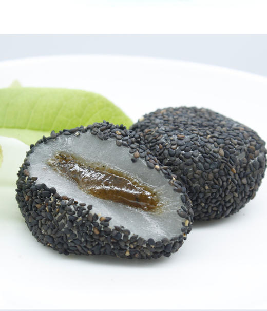 【麻糬驴打滚干吃汤圆6口味500g】干吃汤圆食品休闲零食 商品图2