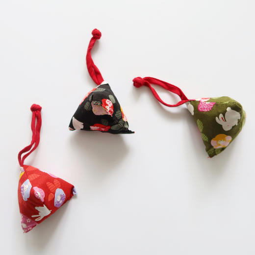 HUJI祤集香袋风の花中秋限定花兔 商品图0