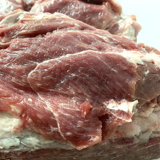 旗舰店  大红门  猪前尖(去皮)10kg 商品图2