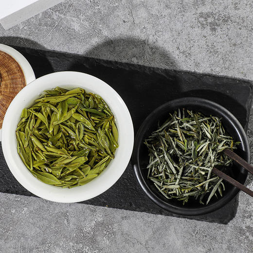 【巴南银针特级100g】2026新茶/绿茶/精致罐装 商品图3