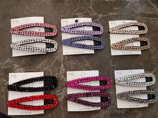 戚薇同款BB卡 商品图0