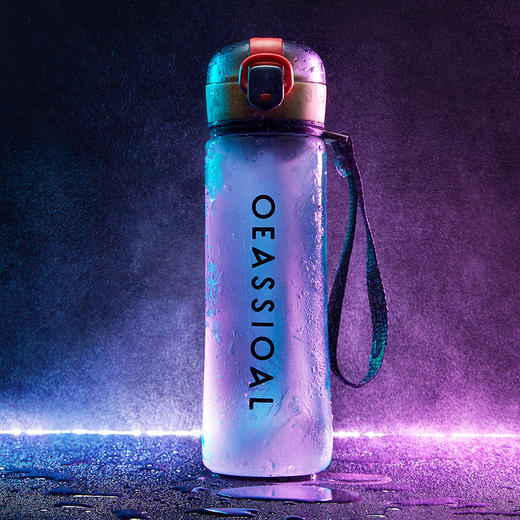 【爆款活动版】炫彩运动能量杯