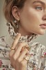 北京仓丨Wilhelmina Garcia-Bloomland-小蓝蝶 耳环［西班牙设计师］ 商品缩略图0