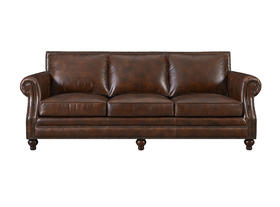 Madison  三人沙发 |  更多座位，皮料可选，详询客服