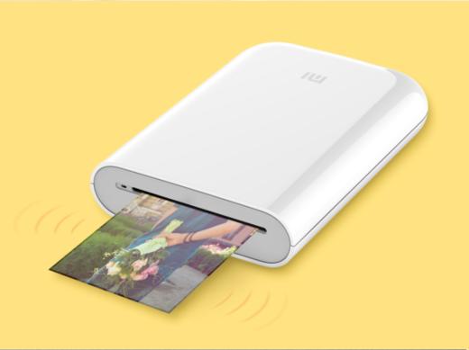 小米口袋照片打印机 商品图1