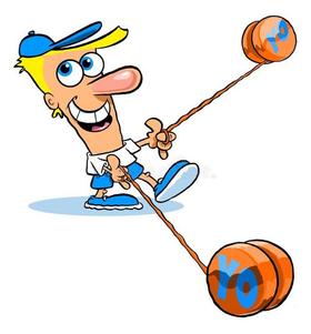 【30节日常生活所需高频词】--Day6-28-【yo-yos】