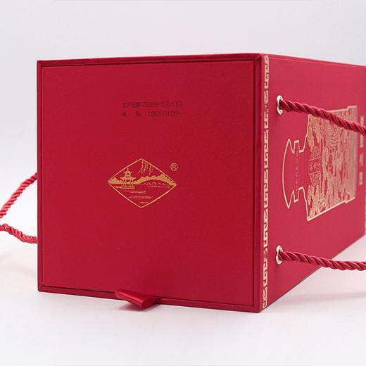 【推荐】53°钓鱼台礼宾酒珍藏级酱香型 凤瓶 凤玺 500ml*1瓶 商品图5