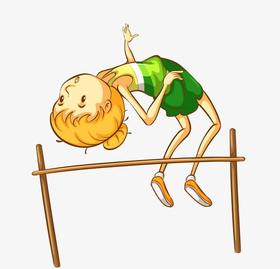 【30节日常生活所需高频词】--Day6-29-【high jump】