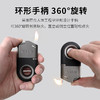 【360°旋转反向打火机】DISSIM 倒置反向打火机 防风复古创意个性潮倒装可充气打火机 现货 商品缩略图2