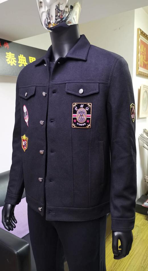 1756羊尼夹克 商品图4