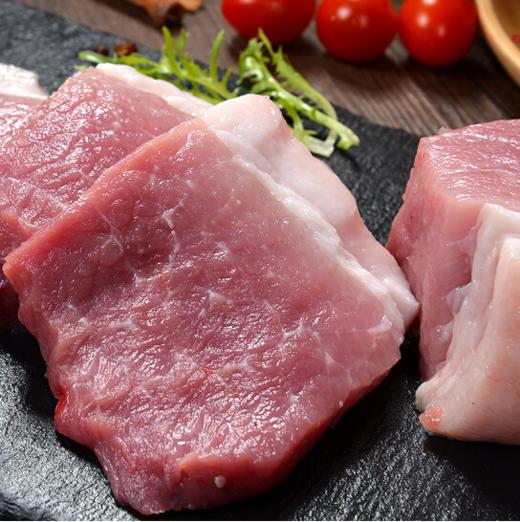 【新鲜】精后腿肉500克/盒 商品图2