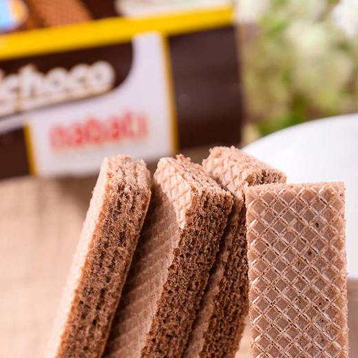 丽芝士纳宝帝巧克力威化145g 商品图1